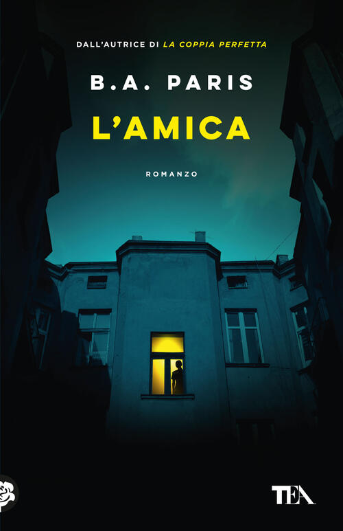 L'amica B. A. Paris Tea 2025