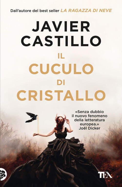 Il Cuculo Di Cristallo Javier Castillo Tea 2025