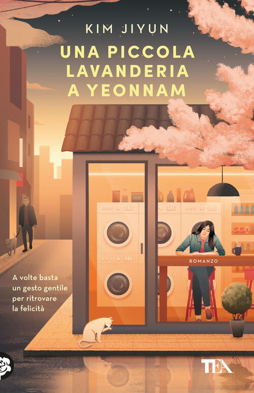 Una Piccola Lavanderia A Yeonnam Kim Jiyun Tea 2025