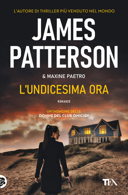 L'undicesima Ora James Patterson Tea 2025