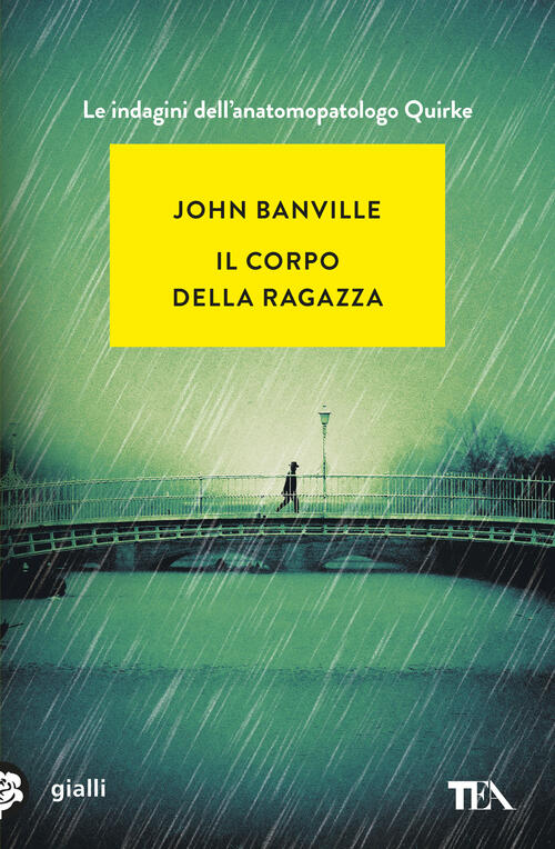 Il Corpo Della Ragazza John Banville Tea 2025