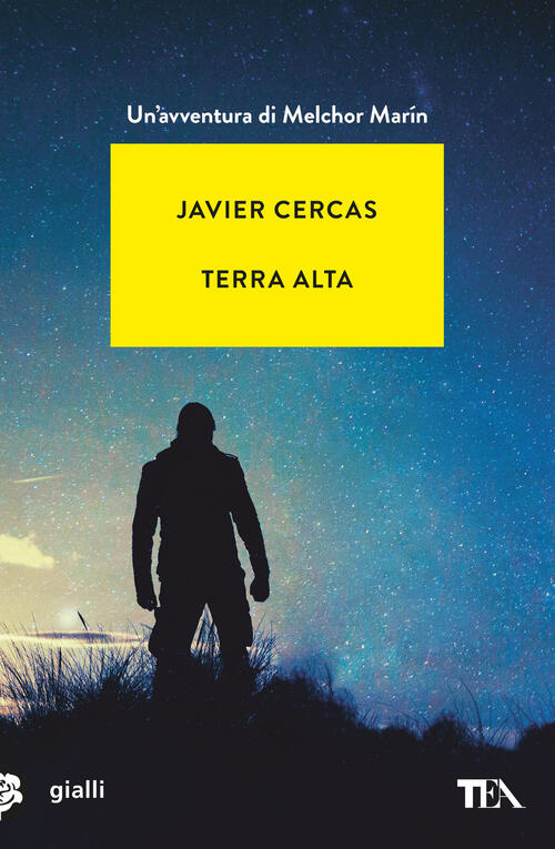 Terra Alta Javier Cercas Tea 2025
