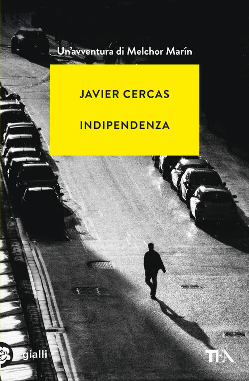 Indipendenza Javier Cercas Tea 2025