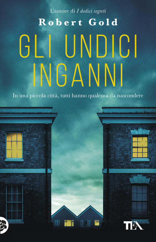 Gli Undici Inganni Robert Gold Tea 2025