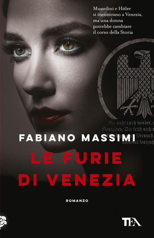 Le Furie Di Venezia Fabiano Massimi Tea 2025