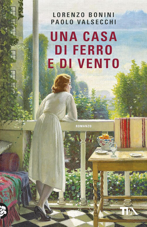 Una Casa Di Ferro E Di Vento Lorenzo Bonini Tea 2025