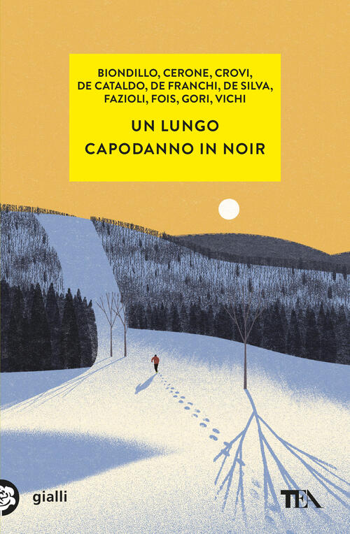 Un Lungo Capodanno In Noir Tea 2025
