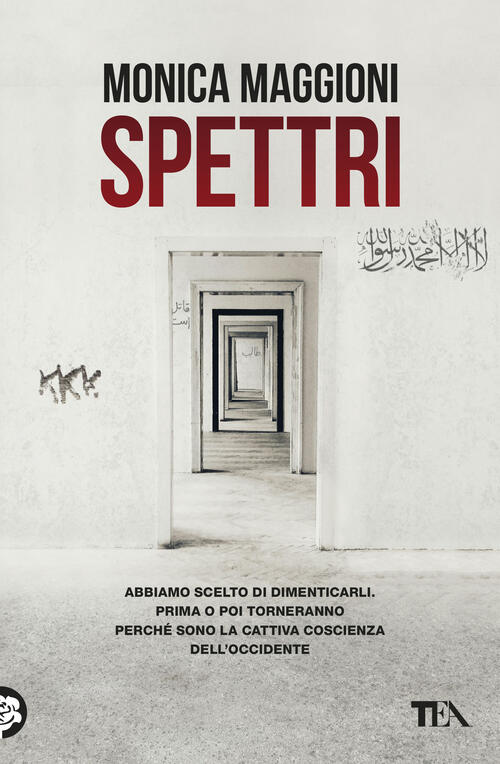 Spettri. Abbiamo Scelto Di Dimenticarli. Prima O Poi Torneranno Perche Sono La