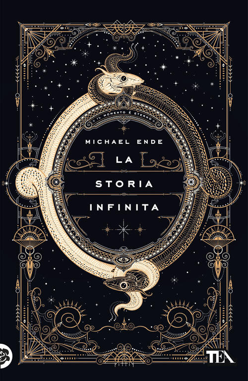 La Storia Infinita Michael Ende Tea 2025