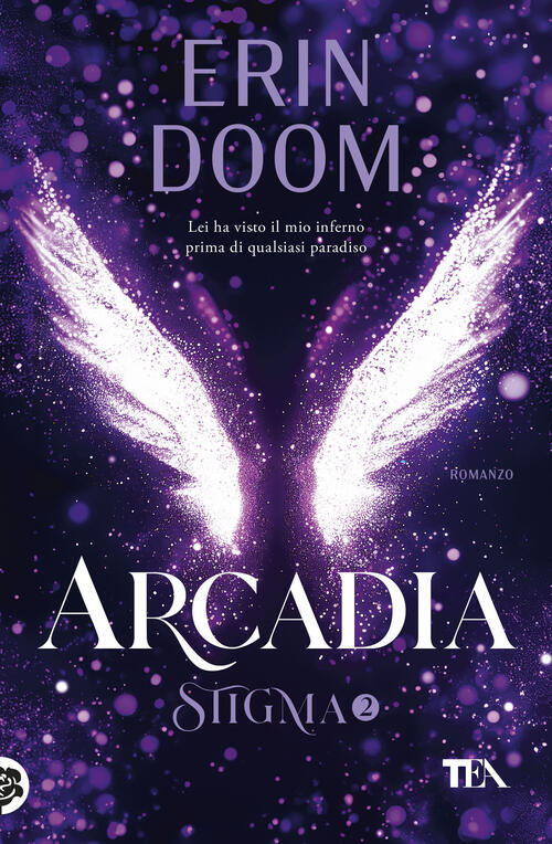 Arcadia. Stigma. Vol. 2 Erin Doom Tea 2025