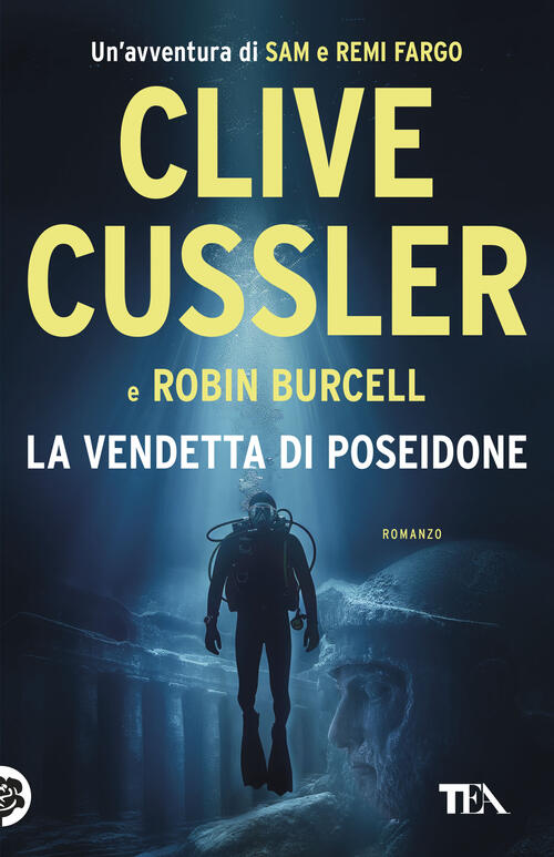 La Vendetta Di Poseidone Clive Cussler Tea 2026