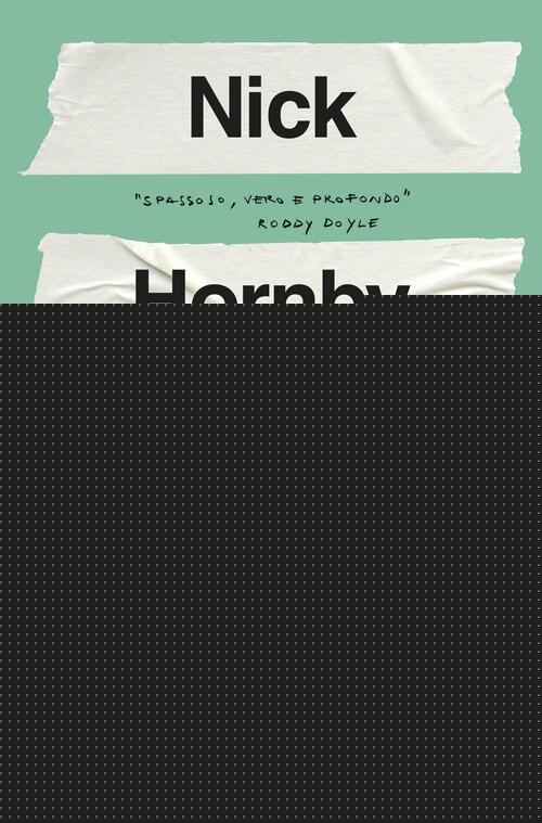 Tutta Un'altra Musica Nick Hornby Tea 2026