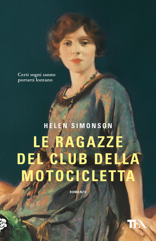 Le Ragazze Del Club Della Motocicletta Helen Simonson Tea 2026