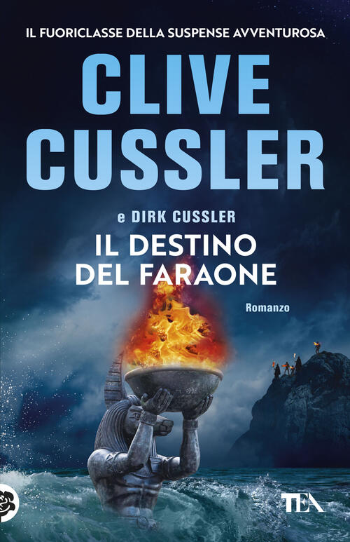 Il Destino Del Faraone Clive Cussler Tea 2026