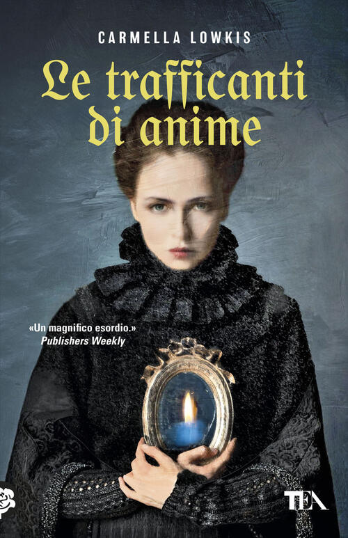 Le Trafficanti Di Anime Carmella Lowkis Tea 2026