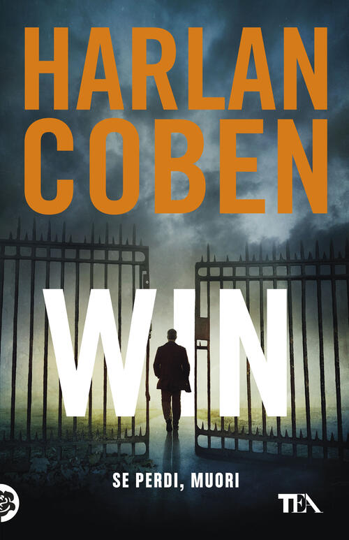 Win Harlan Coben Tea 2026