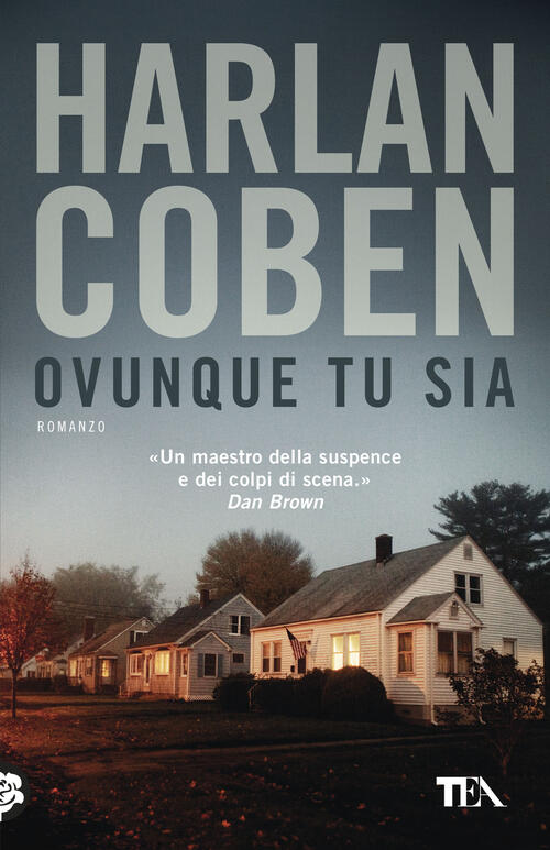 Ovunque Tu Sia Harlan Coben Tea 2026
