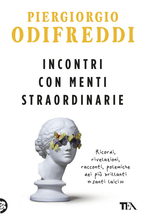 Incontri Con Menti Straordinarie Piergiorgio Odifreddi Tea 2026