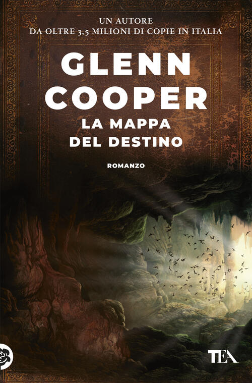 La Mappa Del Destino Glenn Cooper Tea 2026
