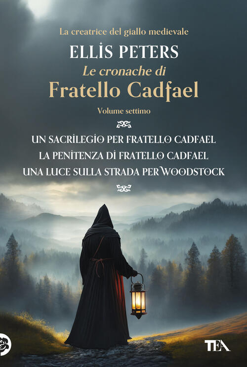 Le Cronache Di Fratello Cadfael: Un Sacrilegio Per Fratello Cadfael-La Peniten