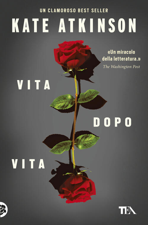 Vita Dopo Vita Kate Atkinson Tea 2026