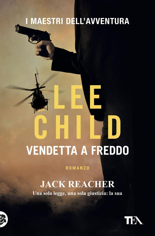 Vendetta A Freddo Lee Child Tea 2026