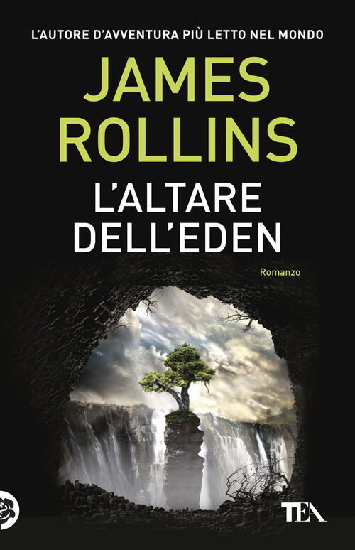 L'altare Dell'eden James Rollins Tea 2026