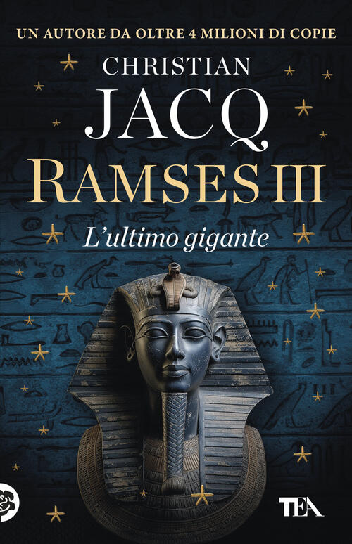 Ramses Iii. L'ultimo Gigante Christian Jacq Tea 2026