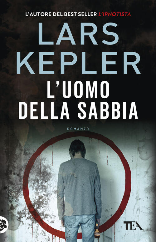 L'uomo Della Sabbia Lars Kepler Tea 2026