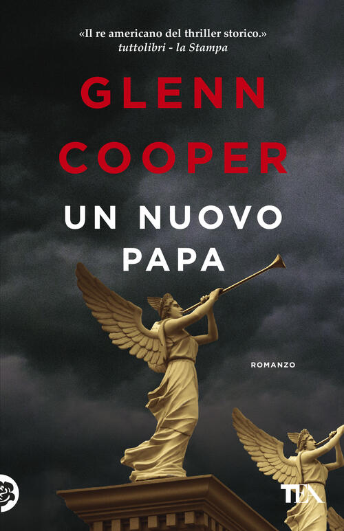 Un Nuovo Papa Glenn Cooper Tea 2026