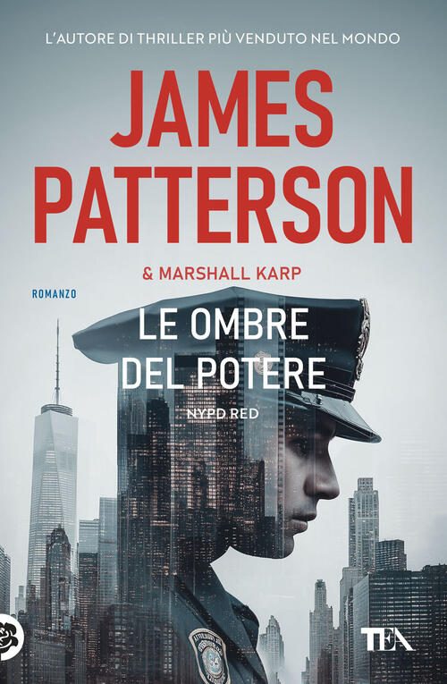 Le Ombre Del Potere James Patterson Tea 2026