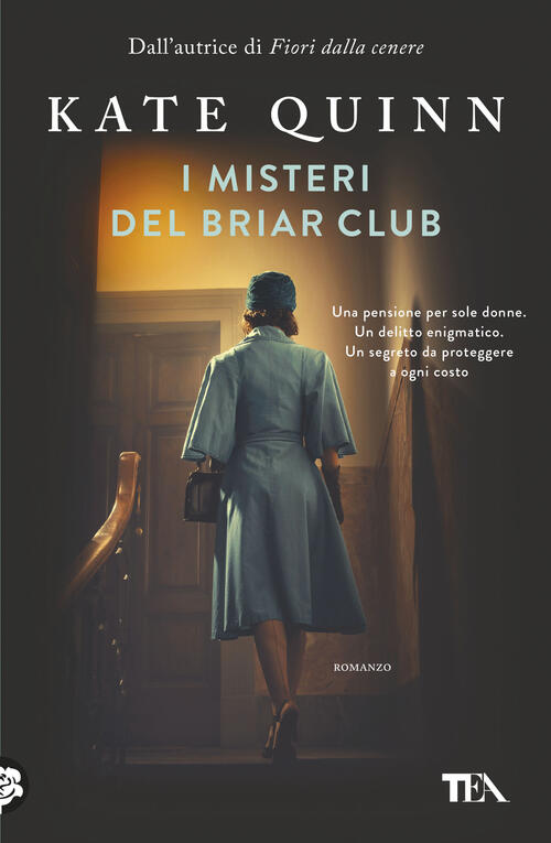 I Misteri Del Briar Club Kate Quinn Tea 2026