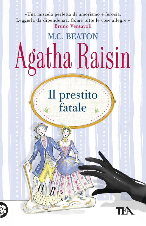 Il Prestito Fatale. Agatha Raisin M. C. Beaton Tea 2026