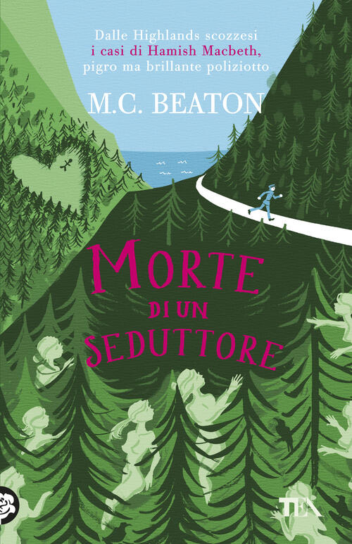 Morte Di Un Seduttore. I Casi Di Hamish Macbeth M. C. Beaton Tea 2026