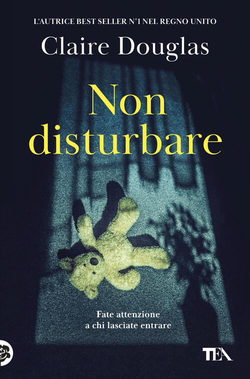 Non Disturbare Claire Douglas Tea 2026
