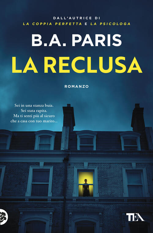 La Reclusa B. A. Paris Tea 2026