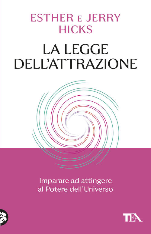 La Legge Dell'attrazione Esther Hicks Tea 2026