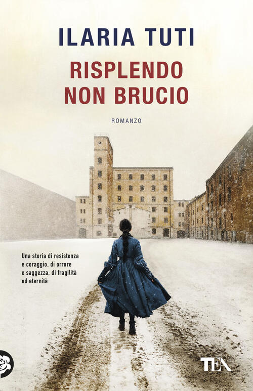Risplendo Non Brucio Ilaria Tuti Tea 2026