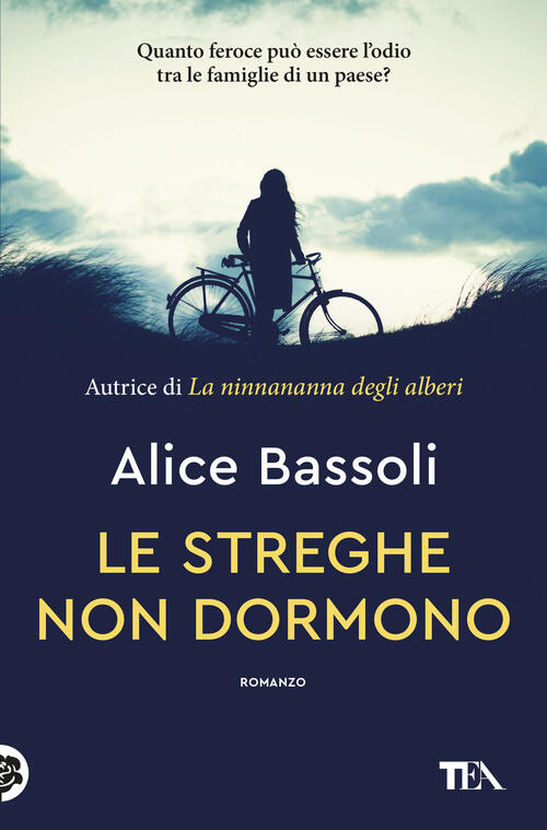 Le Streghe Non Dormono Alice Bassoli Tea 2026
