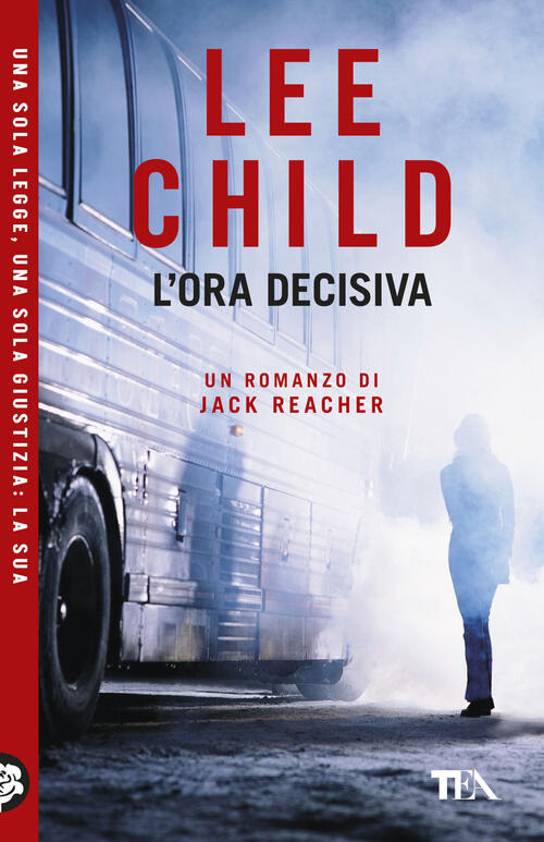 L'ora Decisiva Lee Child Tea 2026
