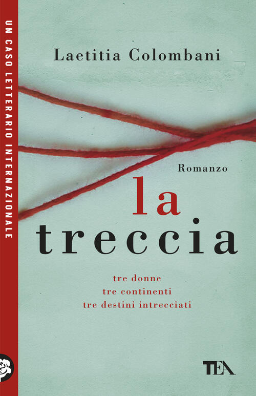 La Treccia Colombani Laetitia Tea 2026