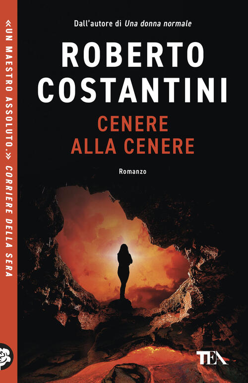 Cenere Alla Cenere Roberto Costantini Tea 2026