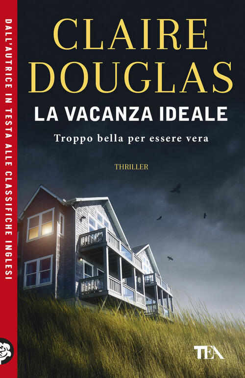 La Vacanza Ideale Claire Douglas Tea 2026