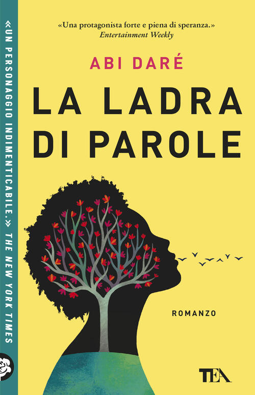 La Ladra Di Parole Abi Dare Tea 2026