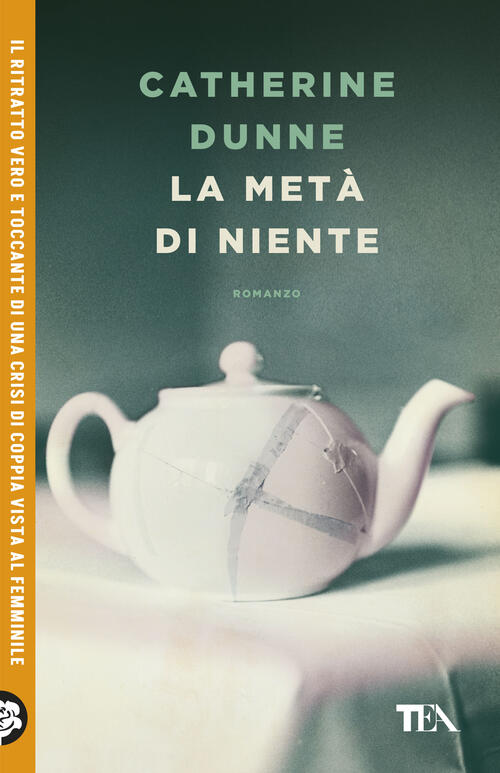 La Meta Di Niente Catherine Dunne Tea 2026