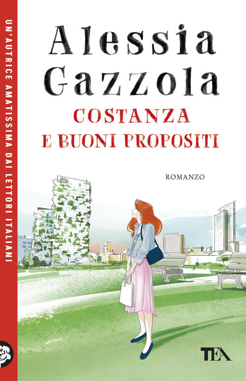 Costanza E Buoni Propositi Alessia Gazzola Tea 2026