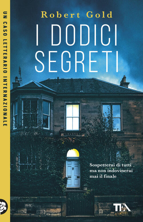 I Dodici Segreti Robert Gold Tea 2026