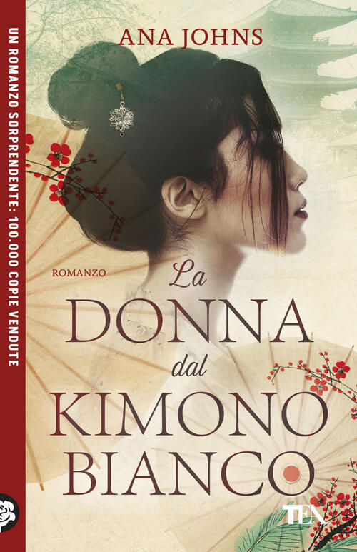 La Donna Dal Kimono Bianco Ana Johns Tea 2026