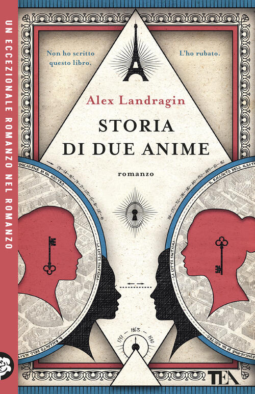 Storia Di Due Anime Alex Landragin Tea 2026