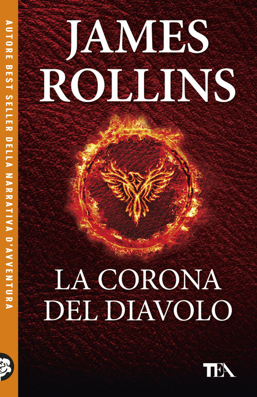 La Corona Del Diavolo James Rollins Tea 2026